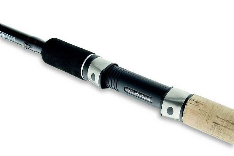 Mivardi prut Enigma Feeder 3,9 m 40-120 g (1)